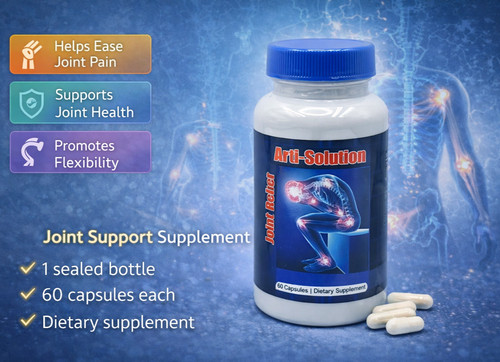 Arti solution joint support - arti-solution,