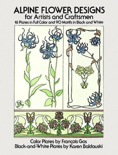 Alpine flower designs for - flower,