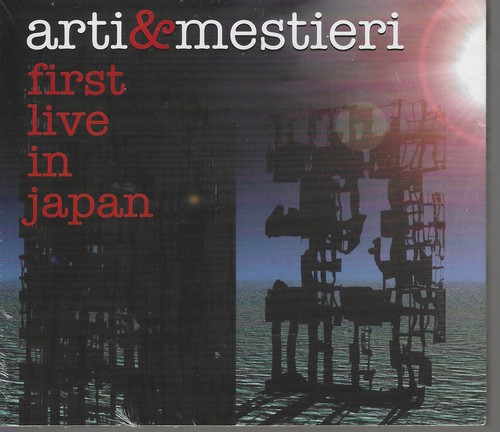 Arti mestieri first live - arti,