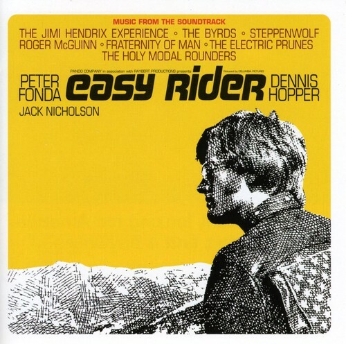 Easy rider music from the - easy,
