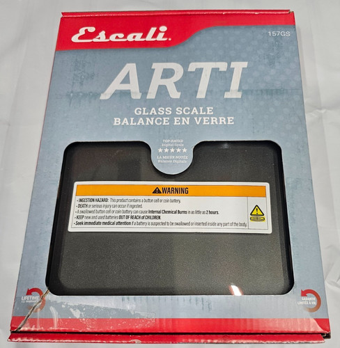 Escali arti glass kitchen - arti,
