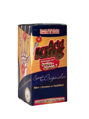 Arti garlic king 100 - garlic,