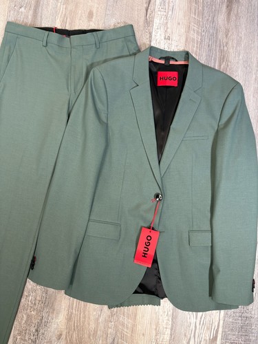 Nwt hugo boss wool arti - boss,