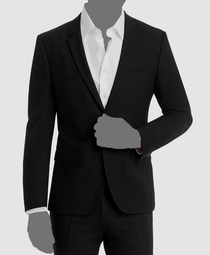 Hugo boss men black - men's, arti