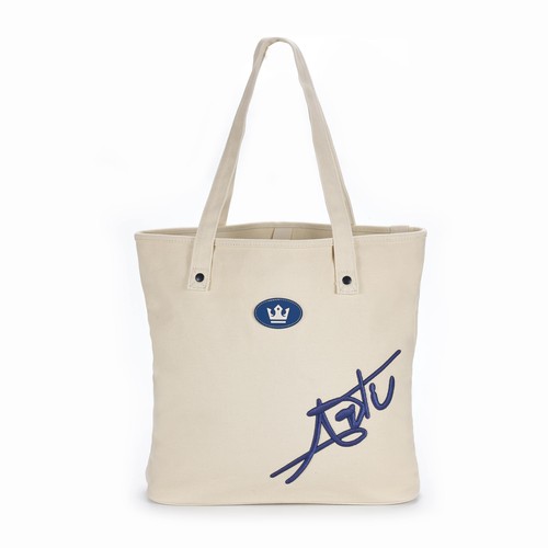 Arti cream tote bag - cream,