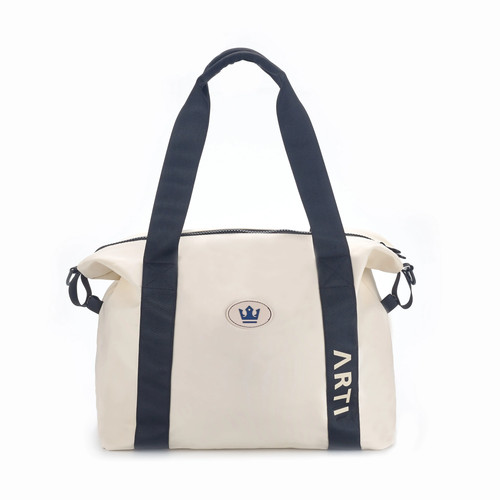 Arti cream duffle bag - arti,
