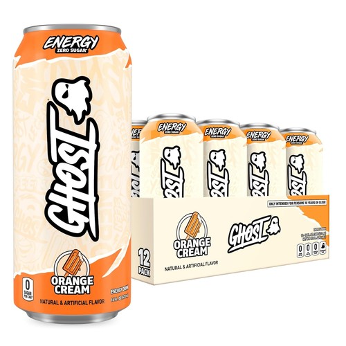 Ghost energy drink 12 pack - -, 12-pack