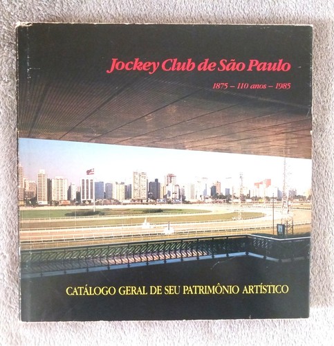 Jockey club o - são, paulo