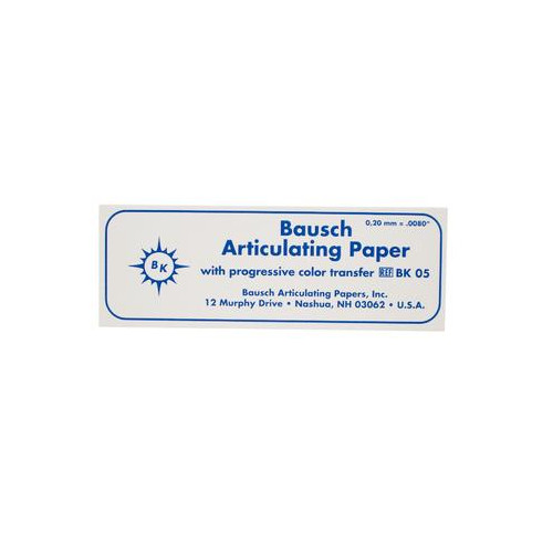 Bausch bk05 arti check - bk05, arti-check