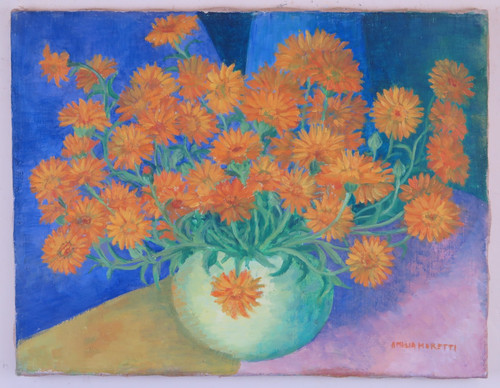 Oil painting promoter fine - promoter,