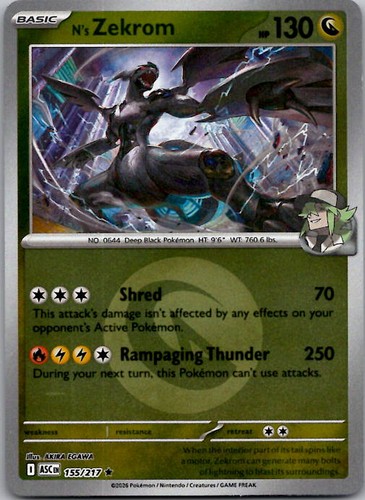 Zekrom energy symbol - n's,