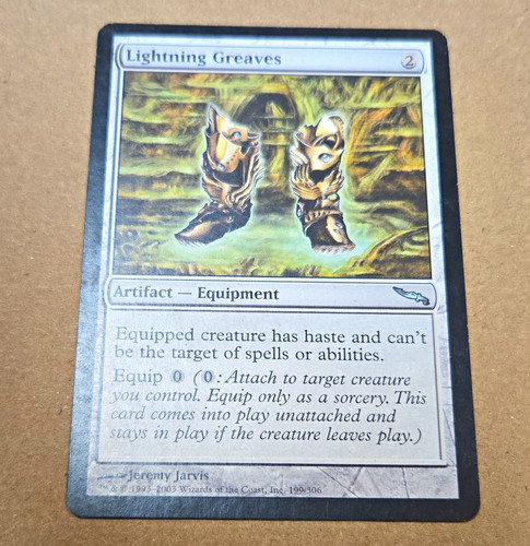 Magic the gathering lightning - magic:,