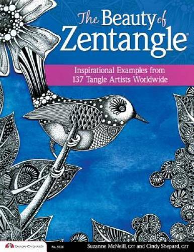 Beauty zentangle the - beauty,