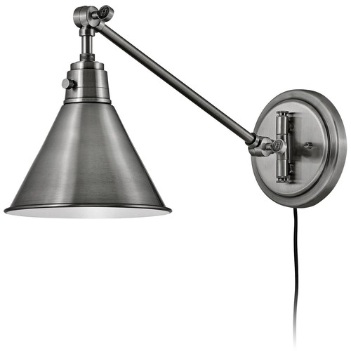 Hinkley sconce arti swing - hinkley,