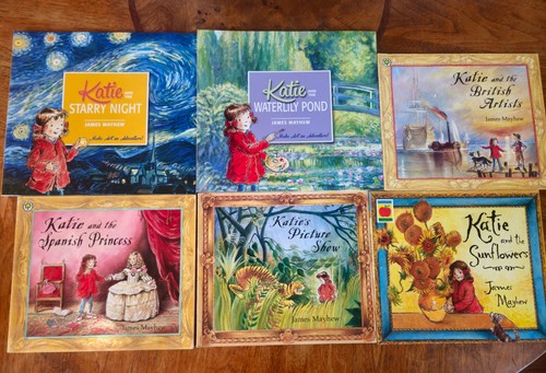 Katie books set - katie, of