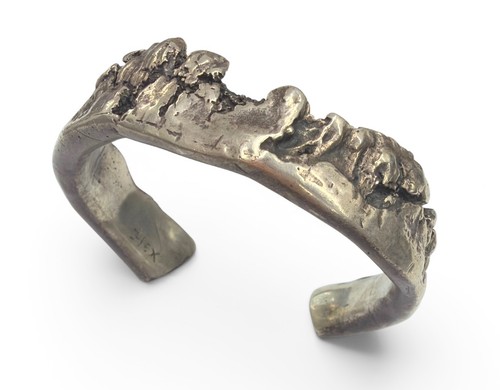 Gaspard hex brutalist sterling - hex,