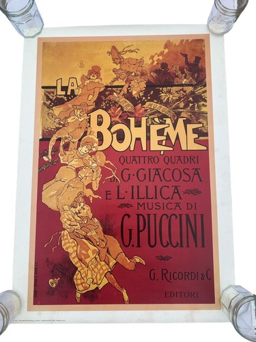 Vintage french theatre - french,