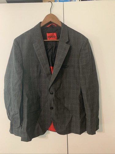 Hugo boss men gray - boss, arti
