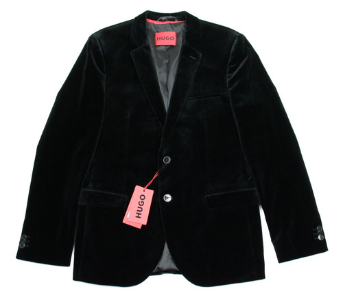 Hugo velvet tuxedo jacket r - tuxedo,