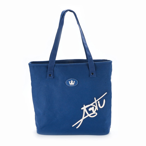 Arti navy tote bag - arti,