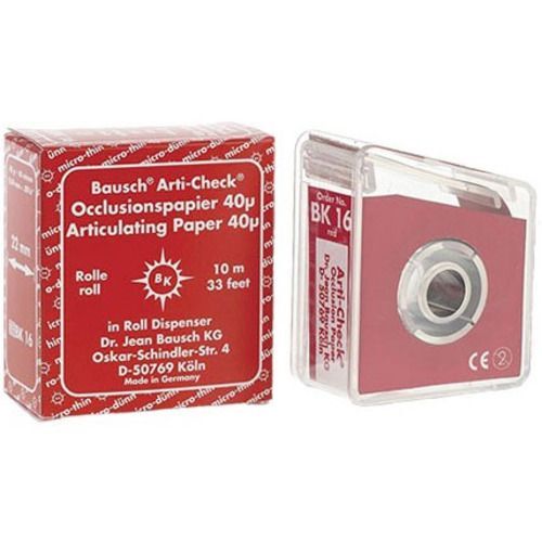 Bausch arti check micro thin - bausch, arti-check