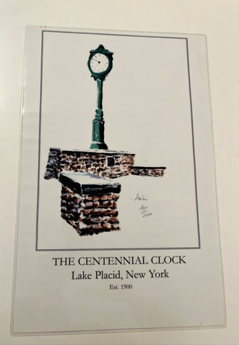 Original artist proof signed - original,