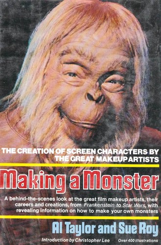 Making monster the creation - making, a