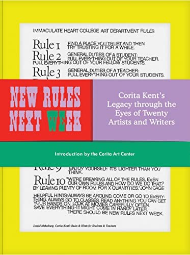 New rules next week corita - new,