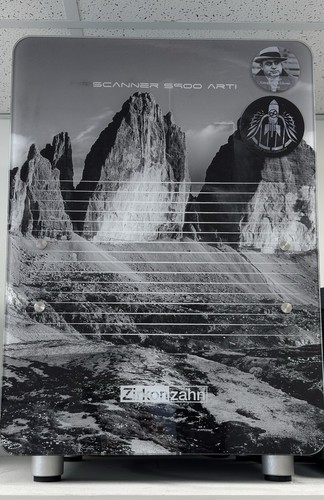 Zirkonzahn scanner s900 - zirkonzahn, arti