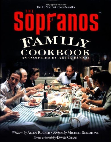 The sopranos family cookbook - family,