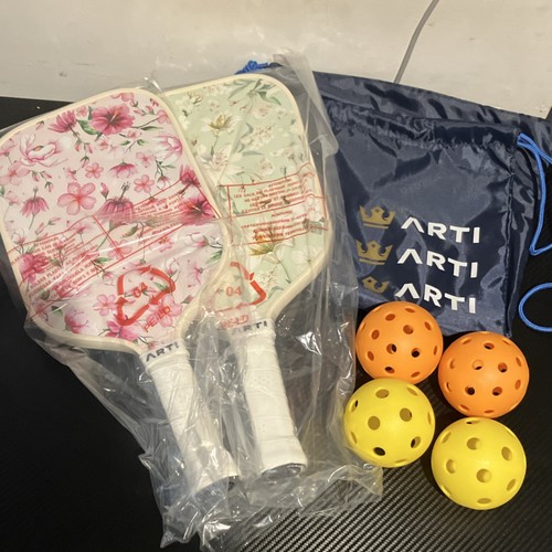 Arti pickleball paddle set - pickleball,
