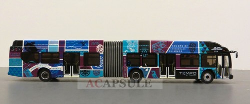 Transit tempo brt line - tempo,