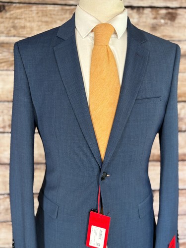 Nwt hugo boss wool blazer - boss,