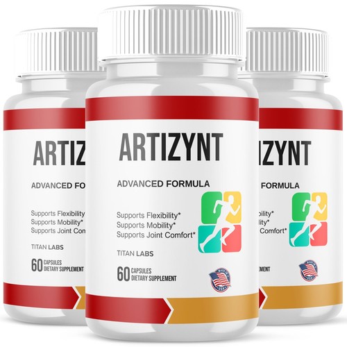 Artizynt advanced - (3, pack)