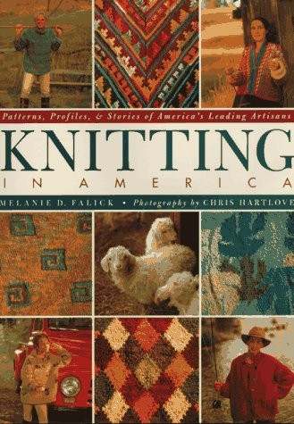 Knitting america patterns - america:,