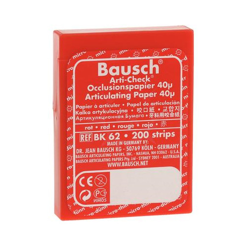 Bausch bk62 arti - bk62, arti-check