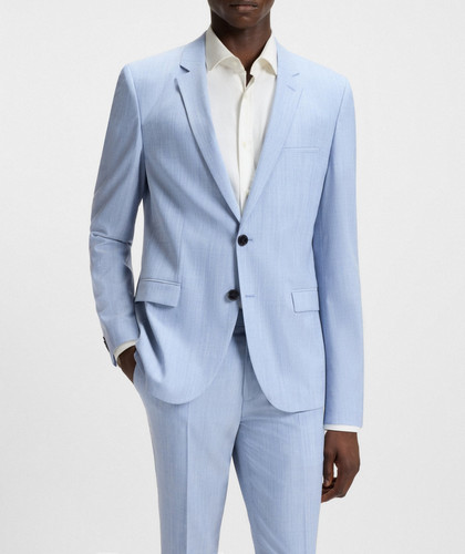 Hugo arti mélange extra slim - mélange,