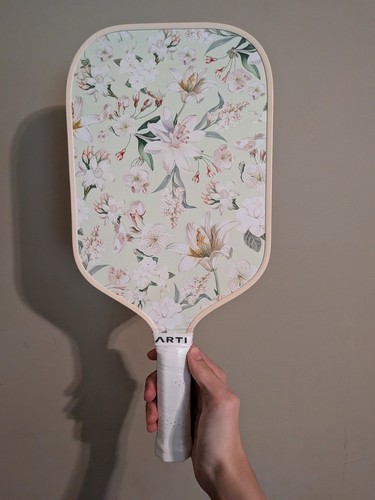 Arti flowers pickleball - arti,