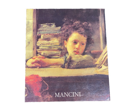 Antonio mancini 1852 1930 - antonio,