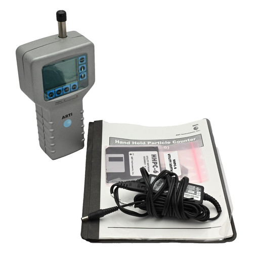 Arti hhpc handheld airborne - hhpc-6,
