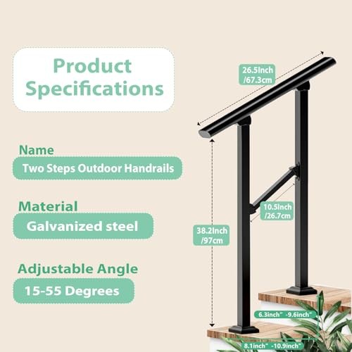 Arti life hand rails - rails, for